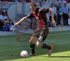 2.Liga - FC Ingolstadt 04 - FC Augsburg - 1:4 - Marko Futacs