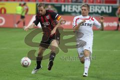 2.Liga - FC Ingolstadt 04 - Oberhausen 1:2 - Moritz Hartmann