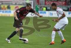 2.Liga - FC Ingolstadt 04 - Oberhausen 1:2 - Malte Metzelder