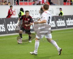 2.Liga - FC Ingolstadt 04 - Oberhausen 1:2 - Andreas Görlitz