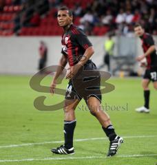 2.Liga - FC Ingolstadt 04 - Oberhausen 1:2 - Marvin Matip