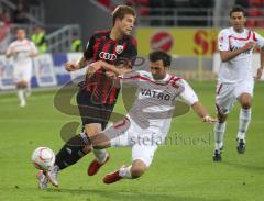 2.Liga - FC Ingolstadt 04 - Oberhausen 1:2 - Marko Futacs