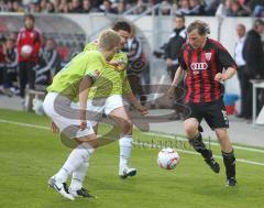 2.Liga - FC Ingolstadt 04 - VfL Bocum 3:0 - Tobias Fink