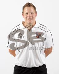 2.Liga - FC Ingolstadt 04 - Portrait - 2010/2011 - Physiotherapeut Benjamin Sommer