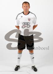 2.Liga - FC Ingolstadt 04 - Portrait - 2010/2011 - Torwart-Trainer Brano Arsenovic