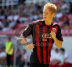 2.Liga - FC Ingolstadt 04 - FC Augsburg - 1:4 - Sebastian Zielinsky