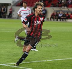 2.Liga - FC Ingolstadt 04 - Oberhausen 1:2 - Tor Fabian Gerber