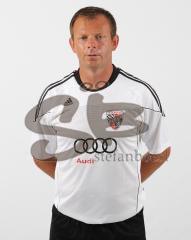 2.Liga - FC Ingolstadt 04 - Portrait - 2010/2011 - Torwart-Trainer Brano Arsenovic