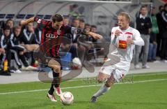 2.Liga - FC Ingolstadt 04 - Energie Cottbus - Stefan Leitl