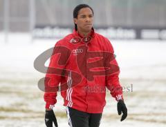 FC Ingolstadt 04 - 1.Training (Lauftraining) mit Neuzugang Caiuby Francisco da Silva