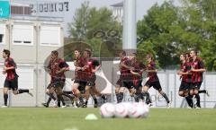 2.Liga - FC Ingolstadt 04 - Trainingsauftakt und Spielervorstellung