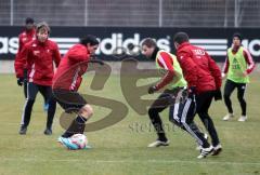 2.Liga - FC Ingolstadt 04 - Neuzugang nach der Winterpause Marino Biliskov