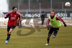 2.Liga - FC Ingolstadt 04 - Neuzugang nach der Winterpause Marino Biliskov