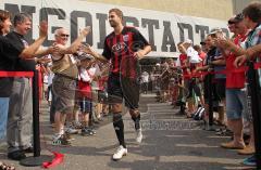 2.Liga - FC Ingolstadt 04 - Trainingsauftakt und Spielervorstellung - Sebastian Hofmann