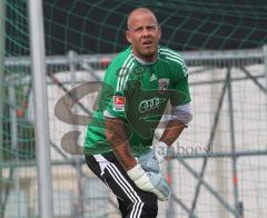 2.Liga - FC Ingolstadt 04 - Trainingsauftakt und Spielervorstellung - sascha Kirschstein