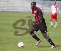 Bayernliga - FC Ingolstadt 04 II - TSV Aindling - Serge Yohoua