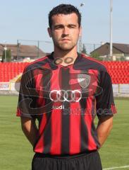 Spielerportraits - Bayernliga - FC Ingolstadt 04 II - 2010/2011 - Michael Wenczel