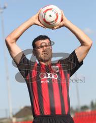 Bayernliga - FC Ingolstadt 04 II - Michael Wencel