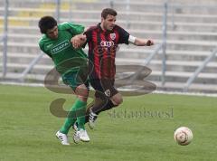 FC Ingolstadt 04 II - TSV Großbardorf - Benjamin Kauffmann