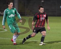 Bayernliga - FC Ingolstadt 04 II - TSV Rain/Lech - Patrick Mölzl