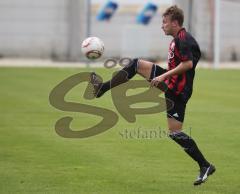 Bayernliga - FC Ingolstadt 04 II - TSV Aindling - Stanislav Herzel