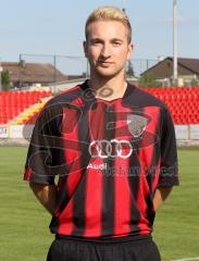 Spielerportraits - Bayernliga - FC Ingolstadt 04 II - 2010/2011 - Tim Pollmann