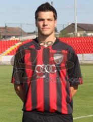 Spielerportraits - Bayernliga - FC Ingolstadt 04 II - 2010/2011 - Daniel Kremer