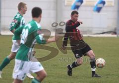 Bayernliga - FC Ingolstadt 04 II - Schalding - Ralf Keidel