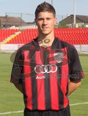 Spielerportraits - Bayernliga - FC Ingolstadt 04 II - 2010/2011 - Thomas Berger