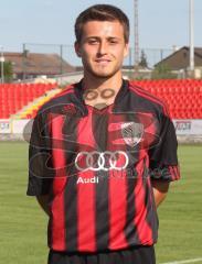 Spielerportraits - Bayernliga - FC Ingolstadt 04 II - 2010/2011 - Florian Wenninger