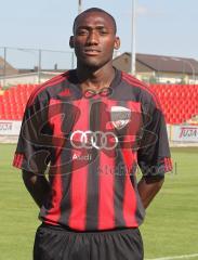 Spielerportraits - Bayernliga - FC Ingolstadt 04 II - 2010/2011 - Serge Yohoua