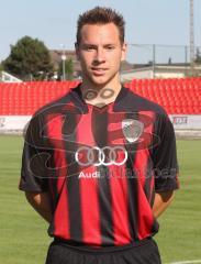 Spielerportraits - Bayernliga - FC Ingolstadt 04 II - 2010/2011 - Karl-Heinz Lappe