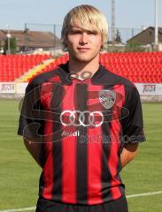 Spielerportraits - Bayernliga - FC Ingolstadt 04 II - 2010/2011 - Dominik Berchermeier