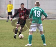 Bayernliga - FC Ingolstadt 04 II - Schalding - Ralf Keidel