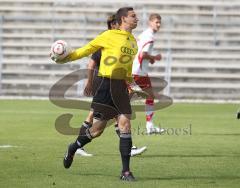 Bayernliga - FC Ingolstadt 04 II - TSV Aindling - Christopher Sommerer