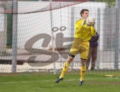 FC Ingolstadt 04 II - TSV Großbardorf - Torwart Christoph Sommerer