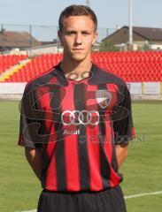 Spielerportraits - Bayernliga - FC Ingolstadt 04 II - 2010/2011 - Mario Staudigl