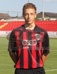 Spielerportraits - Bayernliga - FC Ingolstadt 04 II - 2010/2011 - Sandro Alfieri