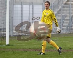 FC Ingolstadt 04 II - TSV Großbardorf - Torwart Christoph Sommerer