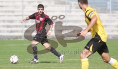 Bayernliga - FC Ingolstadt 04 II - Hof - Romain Dedola