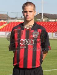 Spielerportraits - Bayernliga - FC Ingolstadt 04 II - 2010/2011 - Florian Elender