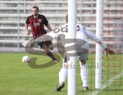 Bayernliga - FC Ingolstadt 04 II - Hof - Steffen Wohlfarth