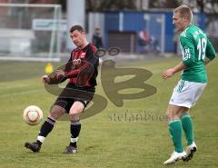 Bayernliga - FC Ingolstadt 04 II - Schalding - Ralf Keidel