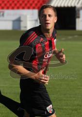 Bayernliga - FC Ingolstadt 04 II - Mario Staudigl