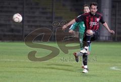 Bayernliga - FC Ingolstadt 04 II - TSV Rain/Lech - Patrick Mölzl