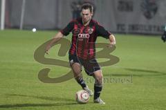 Bayernliga - FC Ingolstadt 04 II - TSV Rain/Lech - Karl-Heinz Lappe