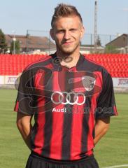 Spielerportraits - Bayernliga - FC Ingolstadt 04 II - 2010/2011 - Vincent Bönig