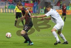 DFB Pokal - FC Ingolstadt 04 - Karlsruher SC - 2:0 - Marko Futacs