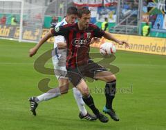 DFB Pokal - FC Ingolstadt 04 - Karlsruher SC - 2:0 - Marko Futacs