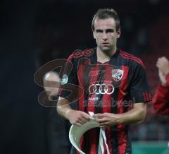 DFB Pokal - FC Ingolstadt 04 - Karlsruher SC - 2:0 - Steffen Wohlfarth